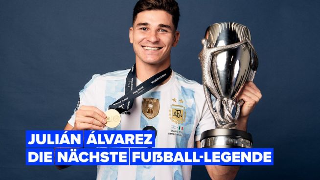 Wer ist Julián Álvarez?