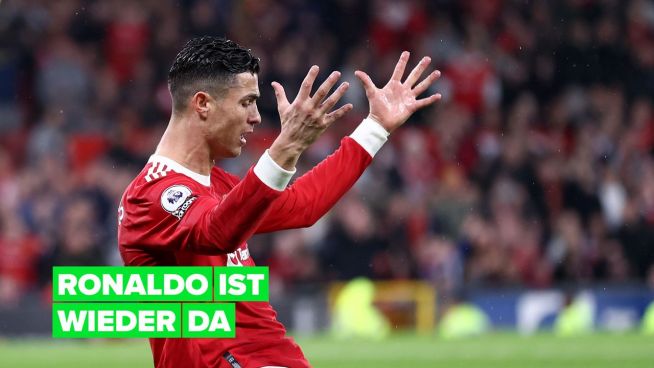 Cristiano Ronaldo trennen nur noch 2 Tore von seinem nächsten Rekord