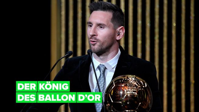 Wird Messi dieses Jahr wieder den Ballon d’Or gewinnen?