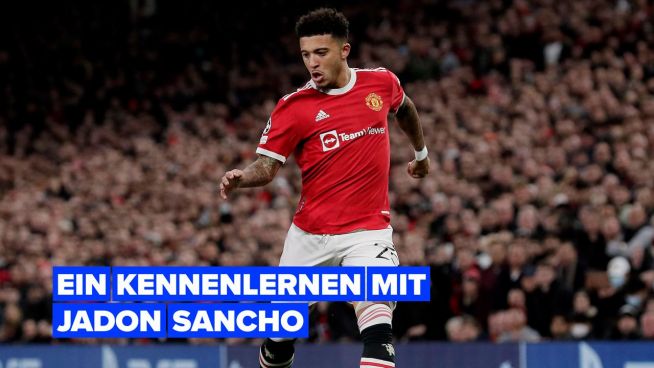 Wer ist Jadon Sancho?