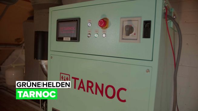 GRÜNE HELDEN: Tarnoc