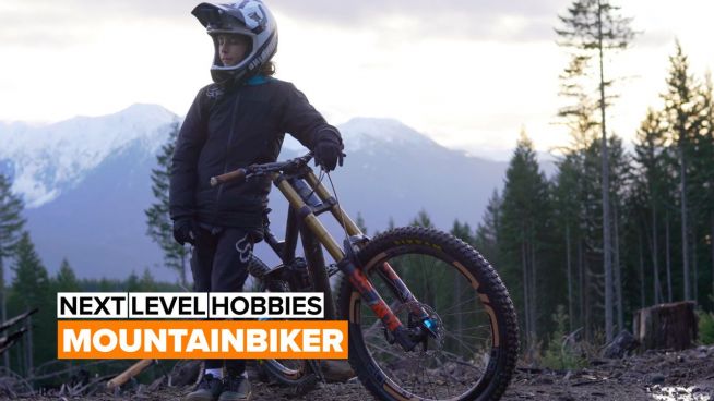 Next Level Hobby: Mountainbiker