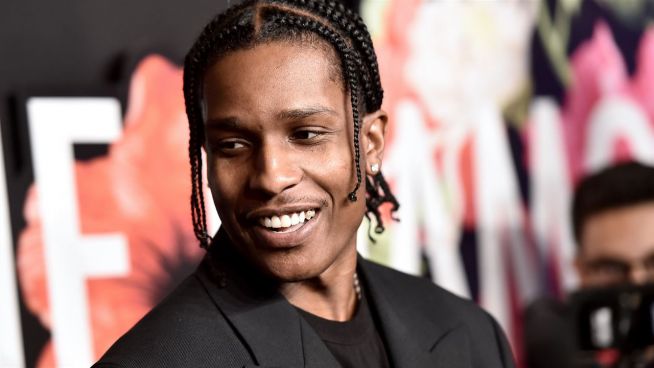 Happy Birthday, A$AP Rocky