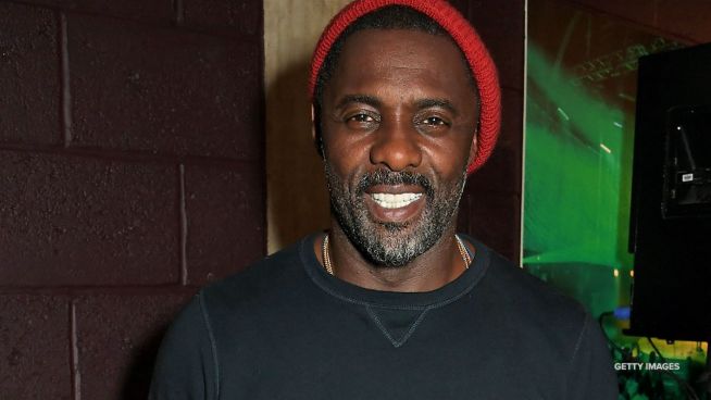 Happy Birthday, Idris Elba