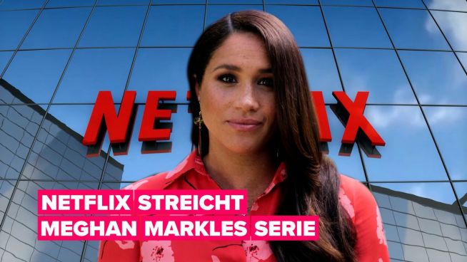 Netflix streicht Meghan Markles Zeichentrickserie  ‘Pearl’