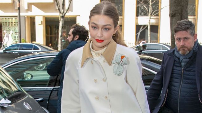 Street Style Queen Gigi Hadid feiert heute ihren Geburtstag