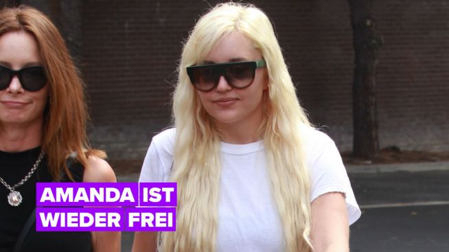 Amanda Bynes Vormundschaft geht nach 9 Jahren zu Ende