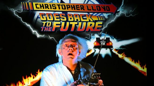 'Back to the Future Day': Was der Film mit Trump zu tun hat